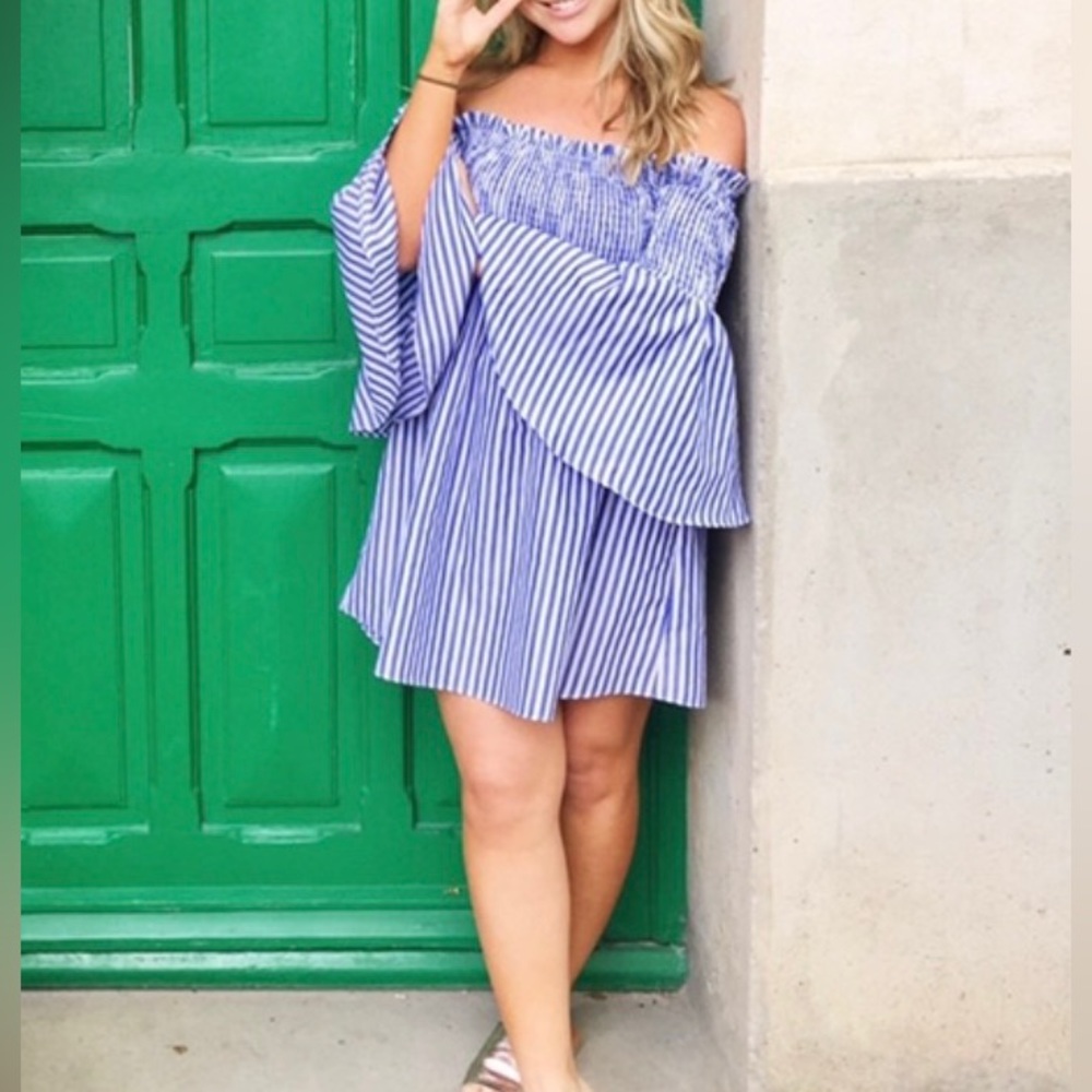 Skylar + Madison Mini Sun Dress